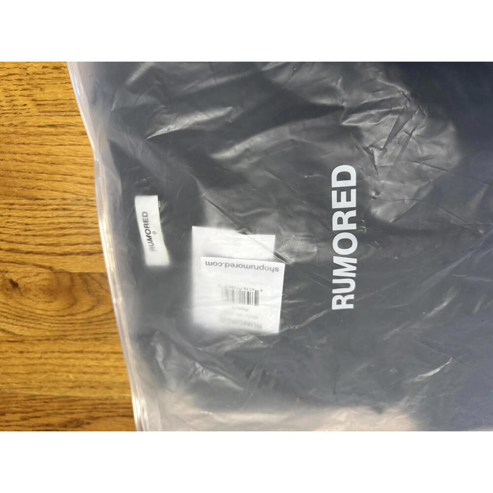 NWT! Rumored Mayfair Midi Dress Black Size 0 - Picture 5 of 5